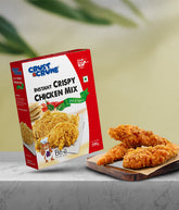 Crust & Crumb Instant Crispy Chicken Mix Hot & Spicy